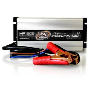 XS Power HF1208 8a IntelliCharger – 12v AGM Battery Charger XS Power HF1208 8a IntelliCharger – 12v AGM Battery Charger