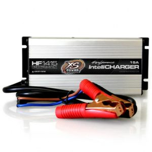 XS Power HF1415 15a IntelliCharger – 14v AGM Battery Charger XS Power HF1415 15a IntelliCharger – 14v AGM Battery Charger