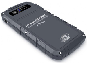XS Power PB-6.0 – 6,000mAh PowerSports Bank