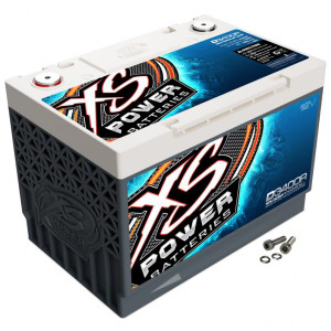 XS Power D3400R – 4000w Deep Cycle 12v 3300a Battery XS Power D3400R – 4000w Deep Cycle 12v 3300a Battery