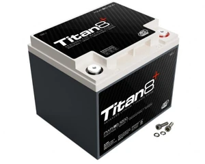 XS Power Titan8 PWR-S5-1200 – 5000w Rated Lithium Battery