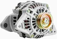 AutoTech Engineering 2000-2005 Mitsubishi Eclipse Aletrnator High Output Alternator