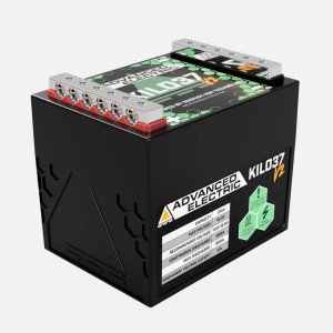 KILO37 V2 - 37ah Sodium Ion Battery KILO37 V2 - 37ah Sodium Ion Battery