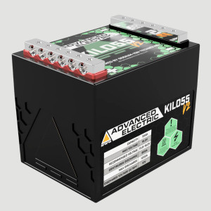 KILO55 V2 - 55ah Sodium Ion Battery KILO55 V2 - 55ah Sodium Ion Battery