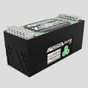 KILO110 V2 - 110ah Sodium Ion Battery KILO110 V2 - 110ah Sodium Ion Battery
