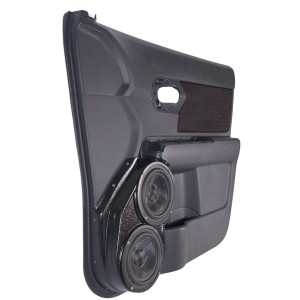 Dual 6.5″ Front Door Speaker Pods for the 2008-2015 Scion xB Dual 6.5″ Front Door Speaker Pods for the 2008-2015 Scion xB