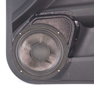 8″ Front Door Speaker Pods for the 2013-2020 Ford Fusion