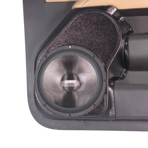 10″ Front Door Speaker Pods for the 2021-2025 Chevrolet Tahoe