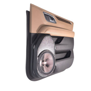 10″ Rear Door Speaker Pods for the 2021-2025 Chevrolet Tahoe