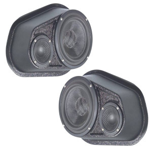 6.5″ + 3.5″ Universal Speaker Pods (PAIR) 6.5″ + 3.5″ Universal Speaker Pods (PAIR)