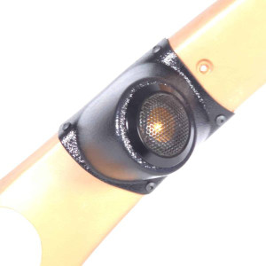 2″ Lower A-Pillar Speaker Pods for the 1978-1987 G-Body Coupe