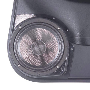 8″ Rear Door Speaker Pods for the 2008-2014 Subaru Impreza/WRX