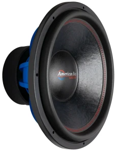 American Bass HD 18" Subwoofer