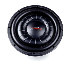 American Bass HAWK Slim 10" Subwoofer American Bass HAWK Slim 10" Subwoofer