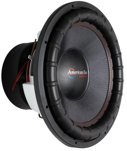 American Bass VFL Comp Signature 18" Subwoofer American Bass VFL Comp Signature 18" Subwoofer