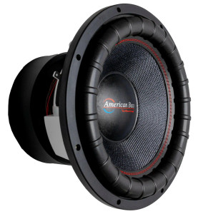 American Bass VFL Comp Signature 15" Subwoofer American Bass VFL Comp Signature 15" Subwoofer