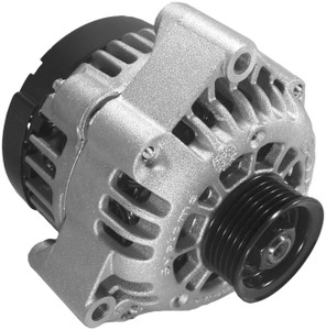 AutoTech Engineering 2003 Chevrolet Silverado 2500HD-400A High Output Alternator