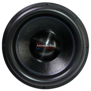 American Bass XMAXXX Monster 18" Subwoofer American Bass XMAXXX Monster 18" Subwoofer