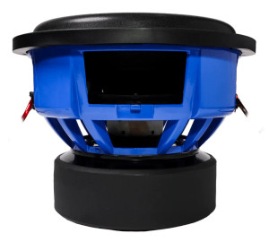 American Bass HD-VELOCITY 12" Subwoofer