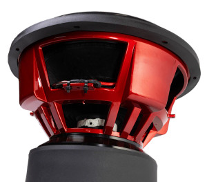 American Bass Hurricane 15" Subwoofer American Bass Hurricane 15" Subwoofer