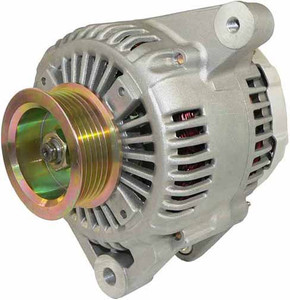 2002 - 2003 Toyota Camry Alternator 2002 - 2003 Toyota Camry Alternator