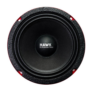 American Bass HAWK 6.5" Speaker