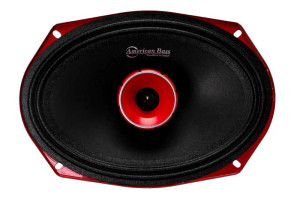 American Bass Godfather 6x9 MR + Horn (Pair) American Bass Godfather 6x9 MR + Horn (Pair)