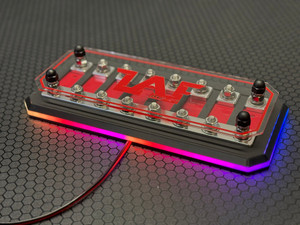 LAF Loud HEX Fuse Block