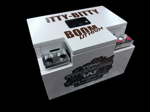 Itty Bitty Boom CALB17K Gold Label Edition