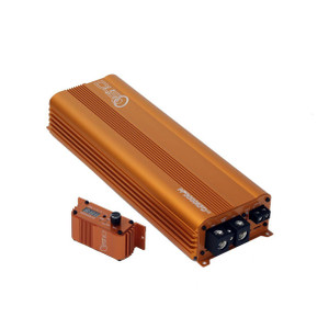 Down4Sound MM3000KFD V2 (MINI MAXX) - ORANGE | 3000W RMS MINI | FULL BRIDGE AMPLIFIER
