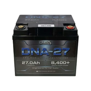 Down4Sound DNA-27 - 27AH SODIUM-ION HIGH PERFORMANCE CAR AUDIO BATTERY ( 6000 - 9000W )