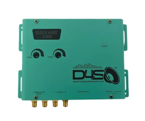 Down4Sound BASS MAX PRO | TEAL | BASS RESTORATION PROCESSOR