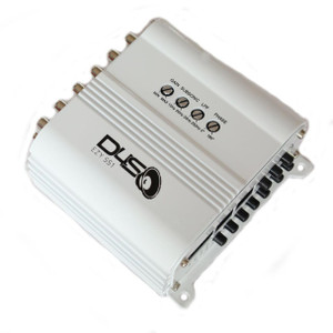 Down4Sound EZY-SS1 WHITE GLOSS | MULTI AMP SYNC & STRAP CONTROLLER