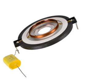 Down4Sound D4S DW1ST REPLACEMENT DIAPHRAGM | 8 OHM