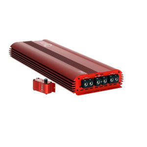 Down4Sound JP83 V2 RED | 8300W RMS AMPLIFIER