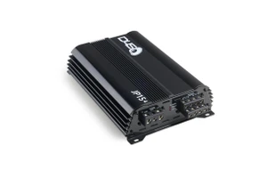 Down4Sound JP154 - BLACK GLOSS | 1000W RMS | 4 CHANNEL CAR AUDIO AMPLIFIER