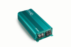Down4Sound MM1604 (MINI MAXX) - TEAL | 600W RMS MINI | 4 CHANNEL CAR AUDIO AMPLIFIER