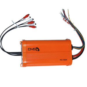 Down4Sound M3-1004 (MARINE) - ORANGE GLOW | 700W RMS