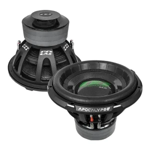 Used Deaf Bonce Apocalypse DB-3515R D1 15" Subwoofer