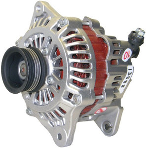 AutoTech Engineering 2001-2005 Subaru Outback High Output Alternator - view 2