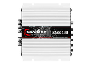 Taramps BASS 400 Amplifier - 2 Ohm Taramps BASS 400 Amplifier - 2 Ohm