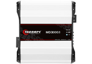 Taramps MD 3000.1 Amplifier - 2 Ohm Taramps MD 3000.1 Amplifier - 2 Ohm