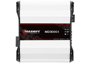 Taramps MD 3000.1 Amplifier - 4 Ohm Taramps MD 3000.1 Amplifier - 4 Ohm