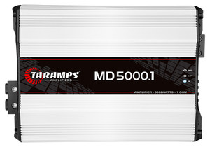 Taramps MD 5000.1 Amplifier - 1 Ohm Taramps MD 5000.1 Amplifier - 1 Ohm