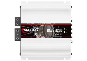 Taramps BASS 1200.1 Amplifier - 2 Ohm Taramps BASS 1200.1 Amplifier - 2 Ohm