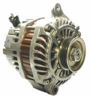 AutoTech Engineering 2006-2008 Suzuki Grand Vitara High Output Alternator