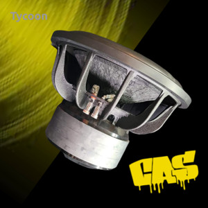 Tycoon 15" Subwoofer - Crystal Audio Solutions (CAS) Tycoon 15" Subwoofer - Crystal Audio Solutions (CAS)
