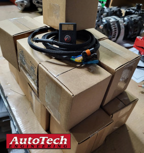 AutoTech Engineering Voltage control Module High Output Alternator