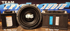 40ah - a123 LifePo4 Modules 40ah - a123 LifePo4 Modules