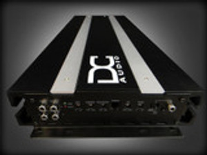 DC AUDIO 5K - 5000W RMS AMPLIFIER DC AUDIO 5K - 5000W RMS AMPLIFIER